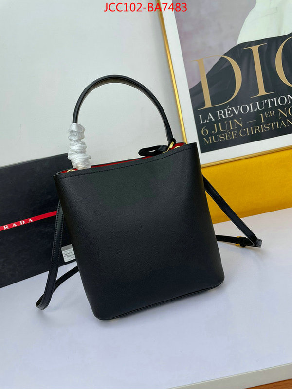 Prada Bags(4A)-Diagonal-,store ,ID: BA7483,$: 102USD