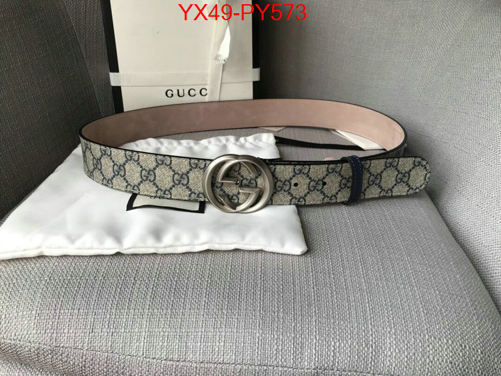 Belts-Gucci,sale outlet online , ID: PY573,$:49USD