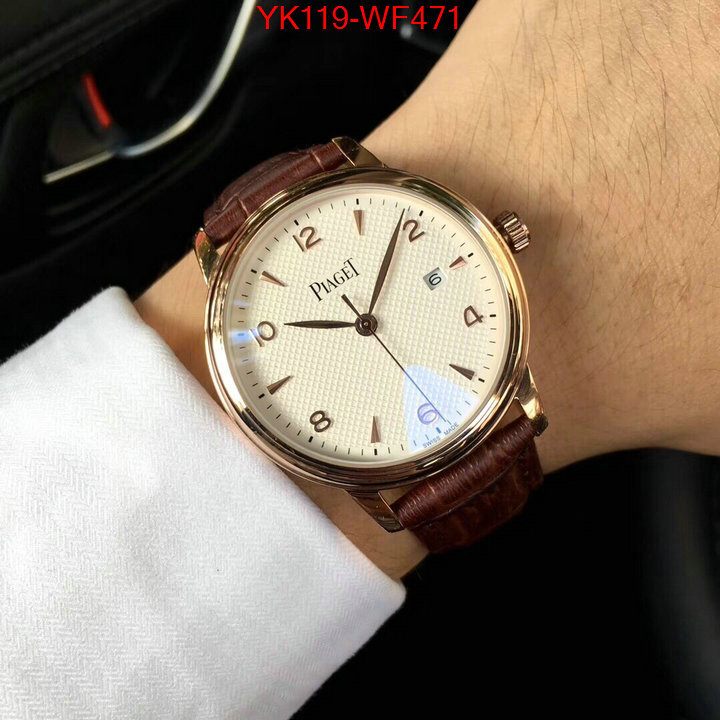 Watch(4A)-PIAGET,the best quality replica , ID: WF471,$:119USD