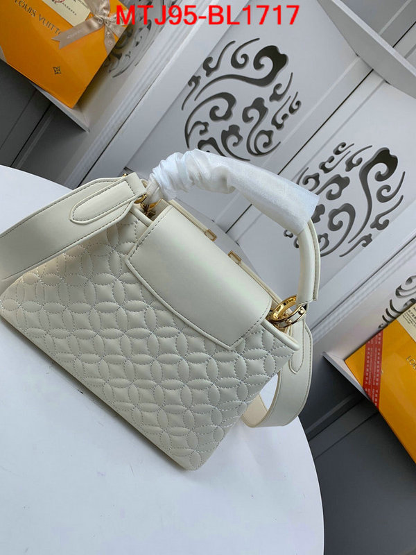 LV Bags(4A)-Handbag Collection-,ID: BL1717,$: 95USD