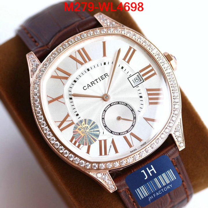 Watch(TOP)-Cartier,china sale , ID: WL4698,$: 279USD
