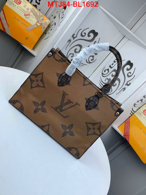 LV Bags(4A)-Handbag Collection-,ID: BL1692,$: 84USD