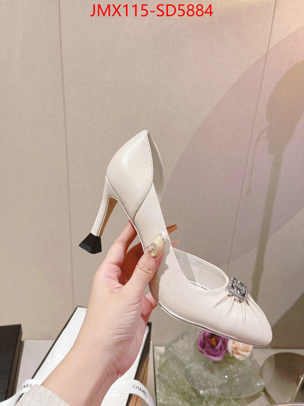 Women Shoes-Chanel,high quality online , ID: SD5884,$: 115USD