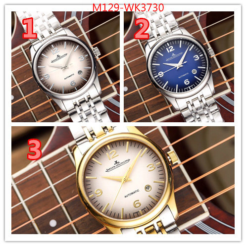 Watch(4A)-JaegerLeCoultre,shop , ID: WK3730,$:129USD