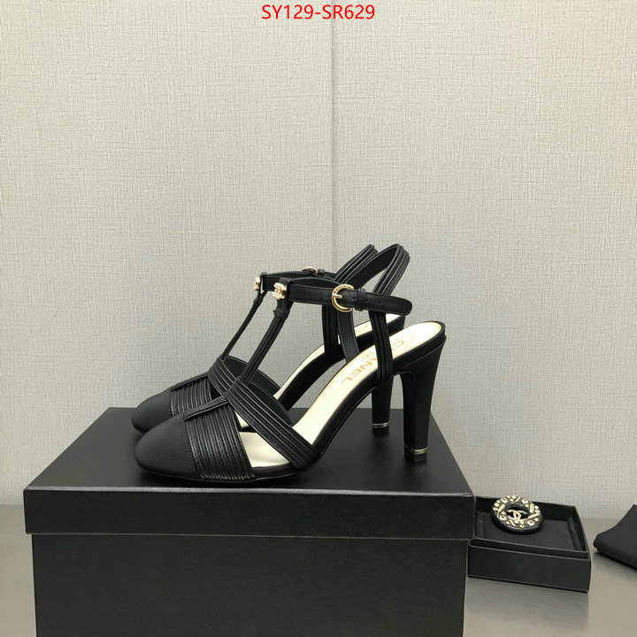 Women Shoes-Chanel,can you buy replica , ID: SR629,$: 129USD