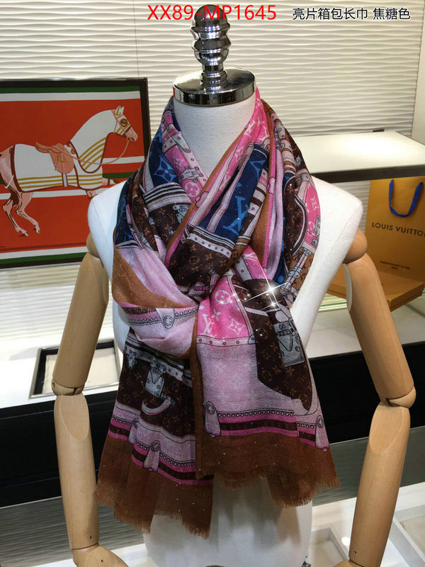 Scarf-LV,replica 2023 perfect luxury , ID: MP1645,$: 89USD