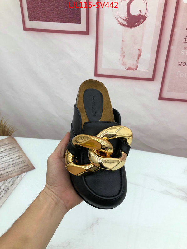 Women Shoes-Jw Anderson,can you buy replica , ID: SV442,$:115USD