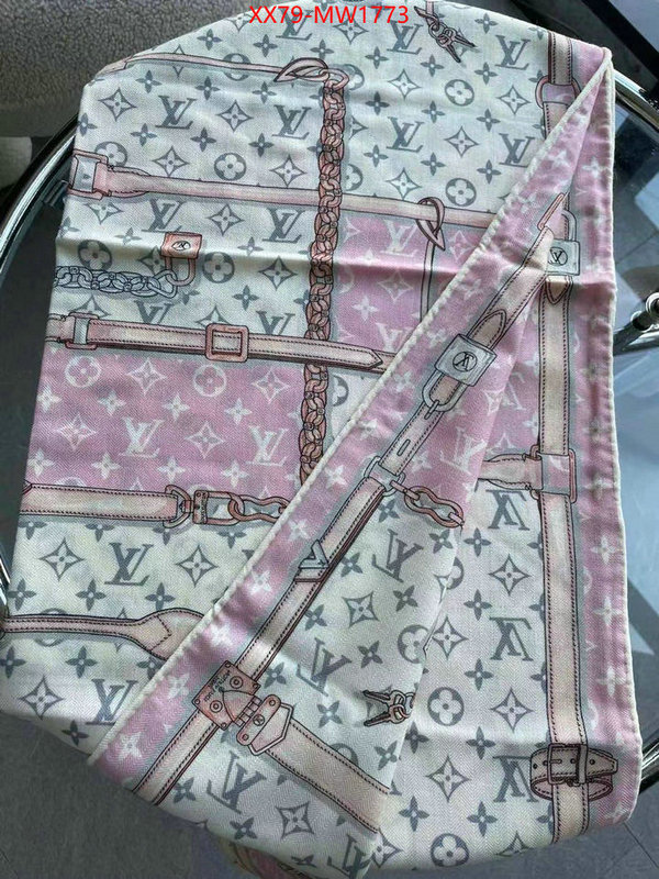 Scarf-LV,luxury , ID: MW1773,$: 79USD