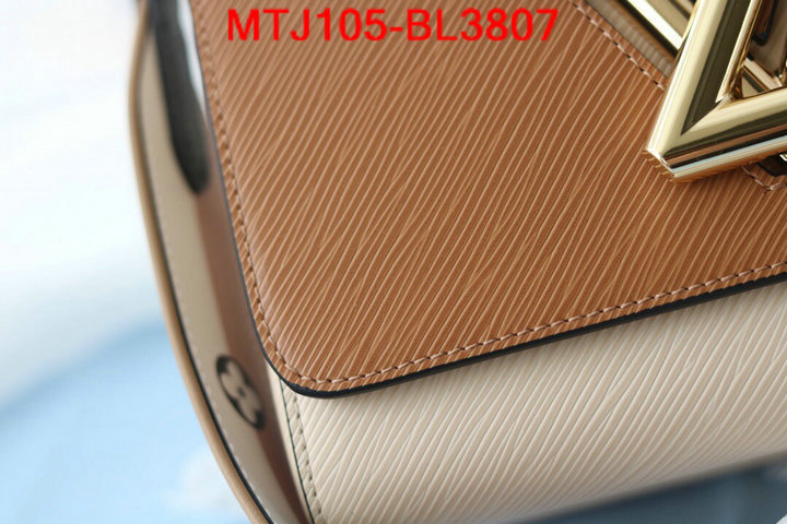 LV Bags(4A)-Pochette MTis Bag-Twist-,ID: BL3807,$: 105USD