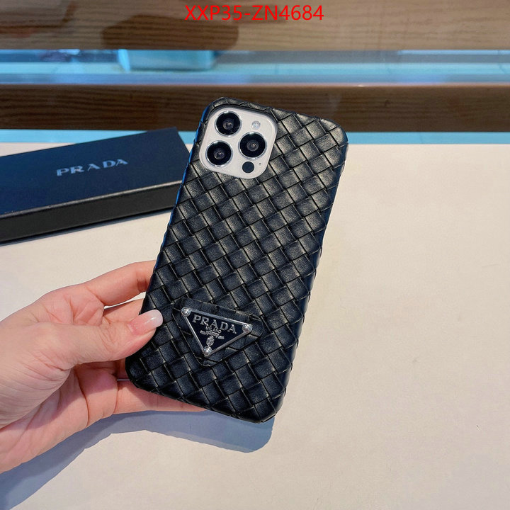 Phone case-Prada,outlet sale store , ID: ZN4684,$: 35USD