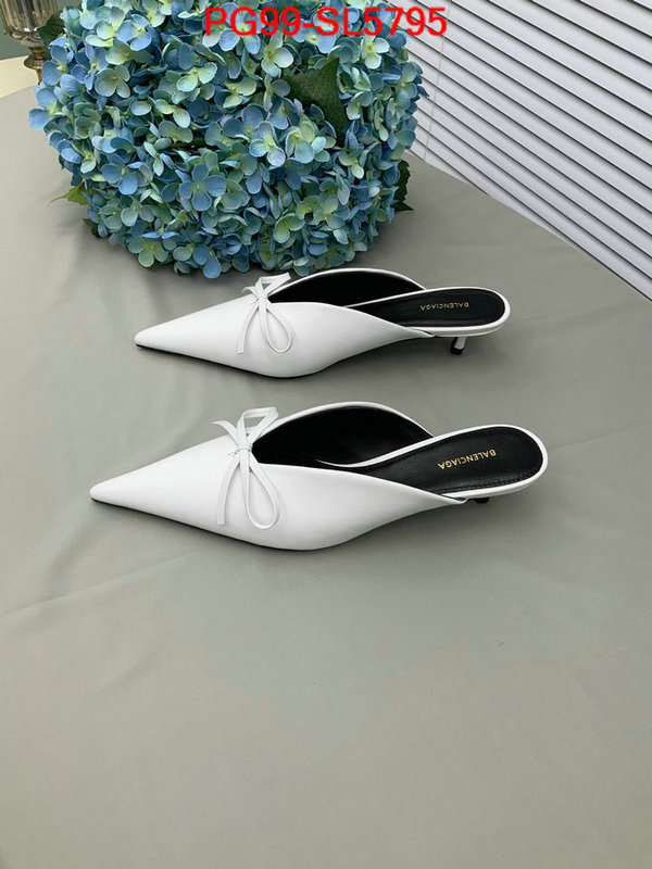 Women Shoes-Balenciaga,for sale online , ID: SL5795,$: 99USD