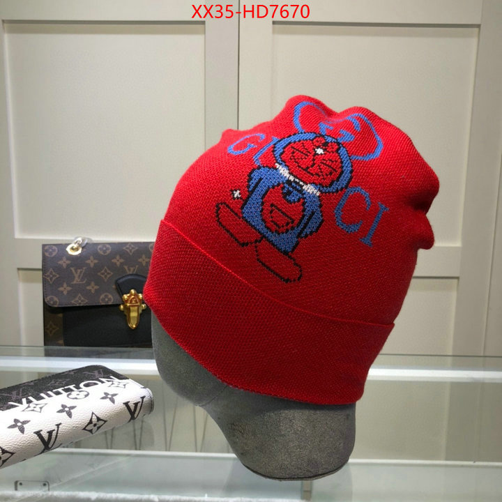 Cap (Hat)-Gucci,fake cheap best online , ID: HD7670,$: 35USD