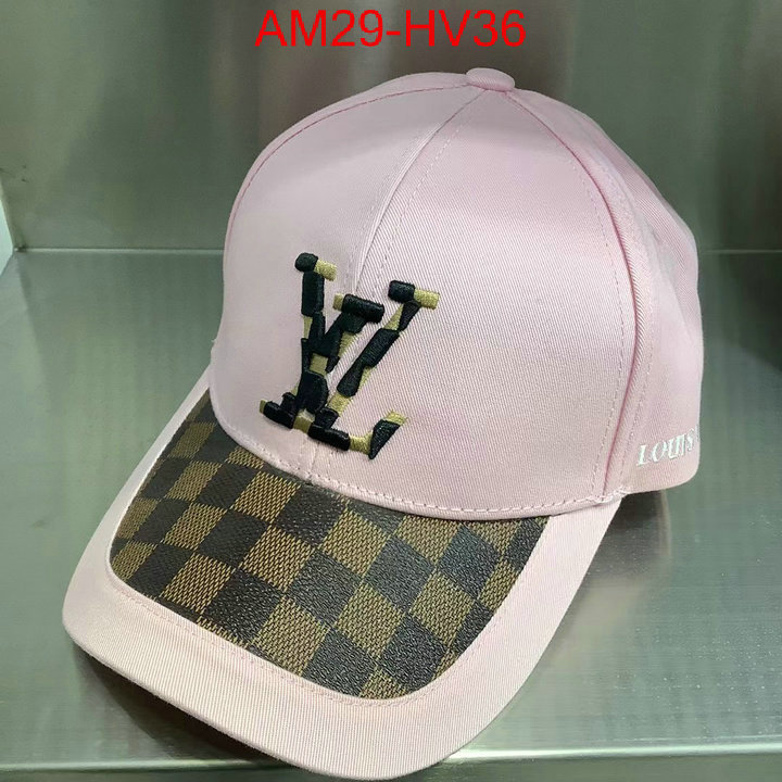 Cap (Hat)-LV,buy 2023 replica , ID: HV36,$: 29USD