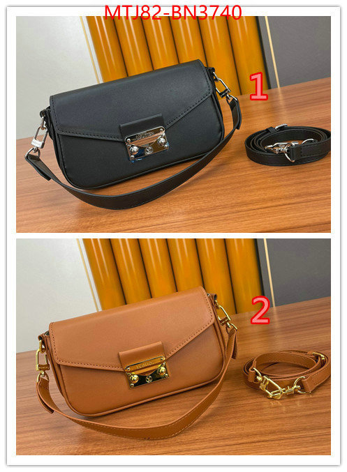 LV Bags(4A)-Pochette MTis Bag-Twist-,ID: BN3740,$: 82USD