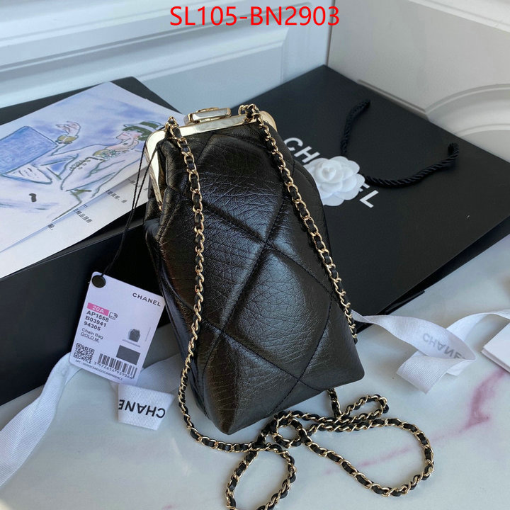 Chanel Bags(TOP)-Diagonal-,ID: BN2903,$: 105USD
