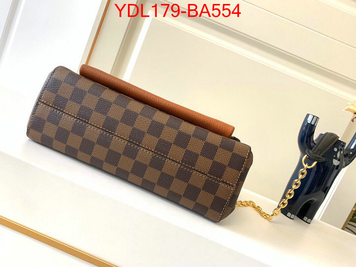 LV Bags(TOP)-Pochette MTis-Twist-,ID: BA554,$: 179USD