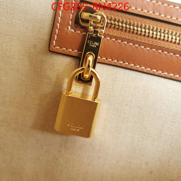 CELINE Bags(TOP)-Handbag,2023 aaaaa replica customize ,ID: BN4226,$: 285USD