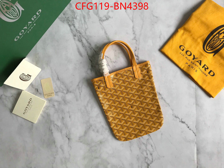 Goyard Bags(TOP)-Diagonal-,ID: BN4398,$: 119USD