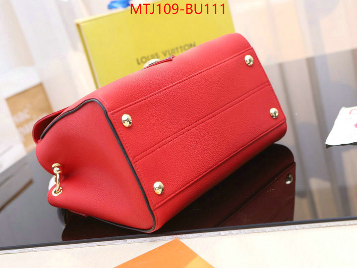 LV Bags(4A)-Handbag Collection-,ID: BU111,$: 109USD