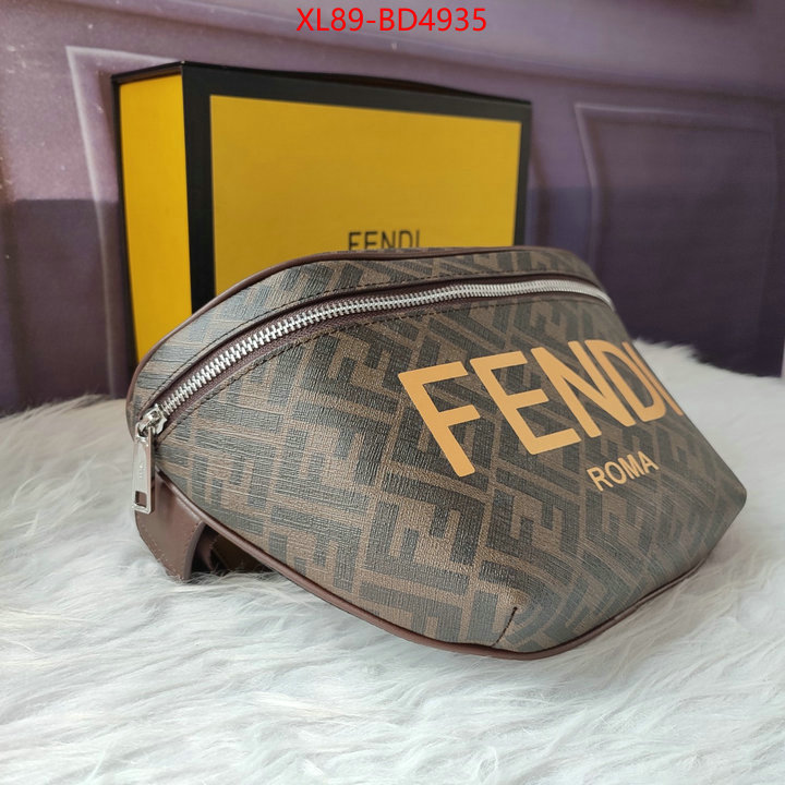 Fendi Bags(4A)-Diagonal-,high quality replica designer ,ID: BD4935,$: 89USD