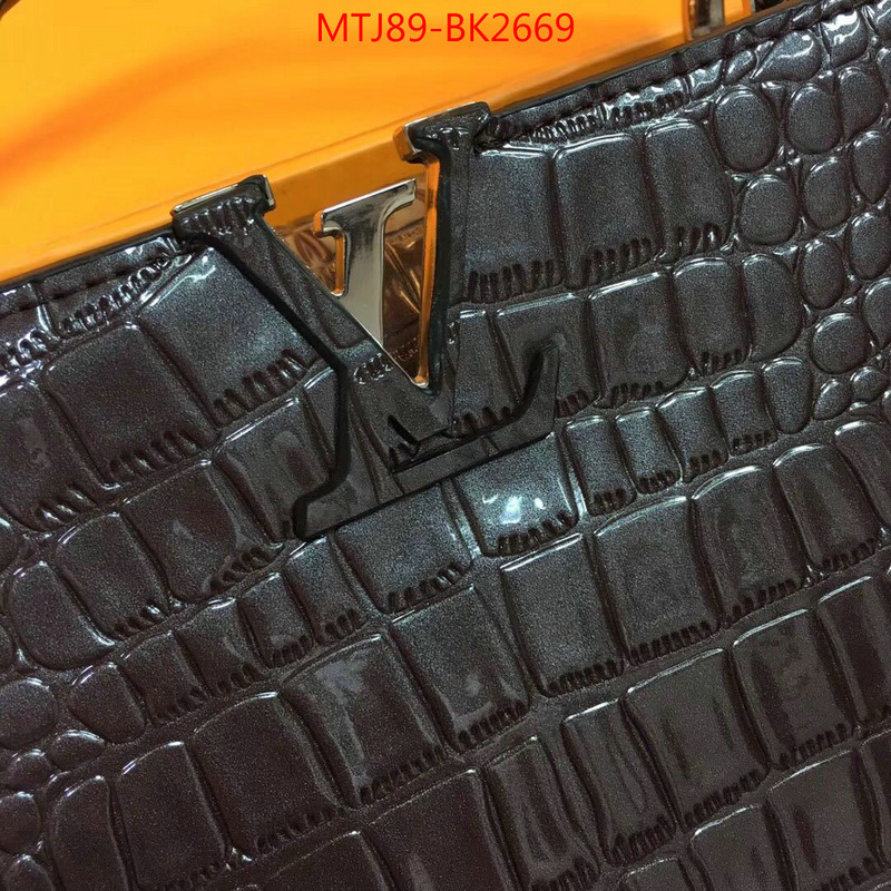 LV Bags(4A)-Pochette MTis Bag-Twist-,ID: BK2669,$:89USD