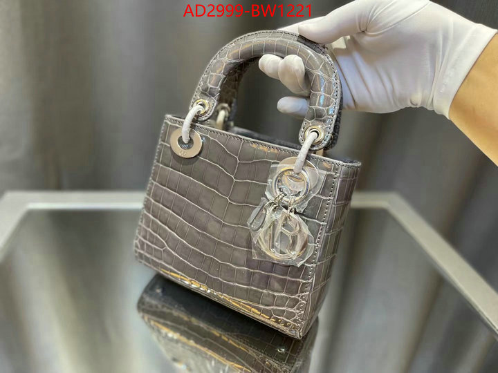 Dior Bags(TOP)-Lady-,ID: BW1221,$: 2999USD