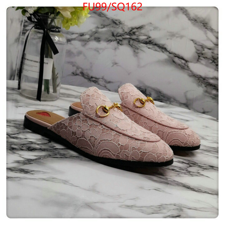 Women Shoes-Gucci,designer replica , ID: SQ162,$: 99USD