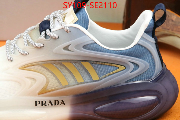 Men Shoes-Prada,where to find the best replicas , ID: SE2110,$: 109USD