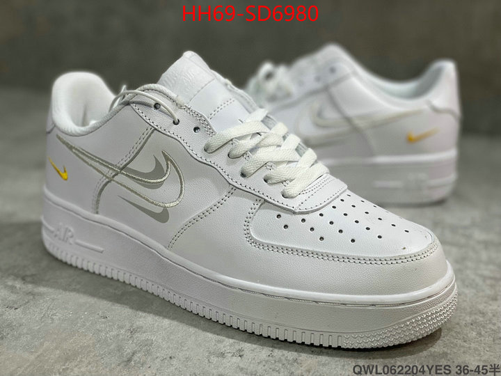 Women Shoes-NIKE,top perfect fake , ID: SD6980,$: 69USD