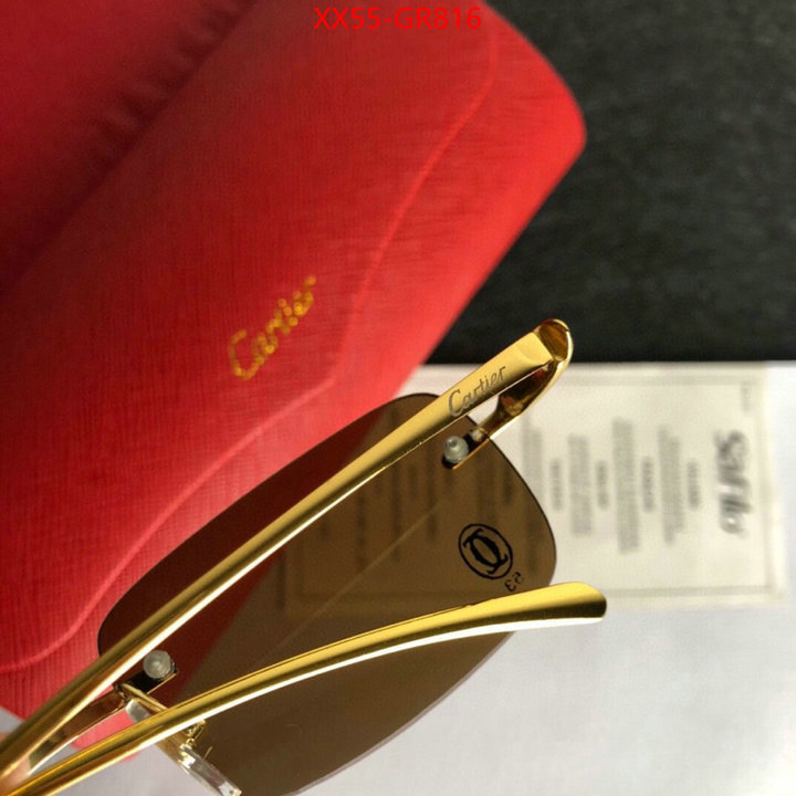 Glasses-Cartier,designer wholesale replica , ID: GR816,$: 55USD