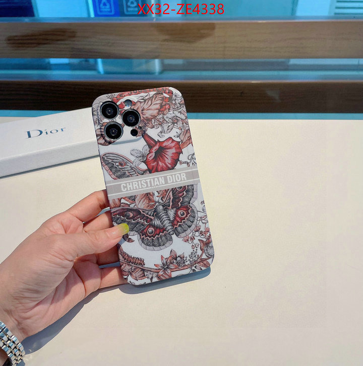 Phone case-Dior,1:1 clone , ID: ZE4338,$: 32USD