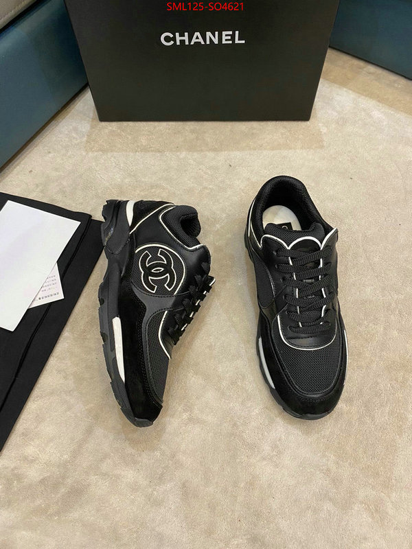 Men shoes-Chanel,top quality website , ID: SO4621,$: 125USD