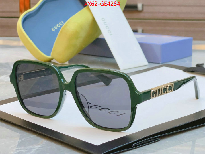 Glasses-Gucci,cheap high quality replica , ID: GE4284,$: 62USD