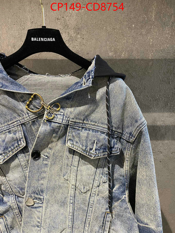 Clothing-Denim Jackets,from china , ID: CD8754,$: 149USD