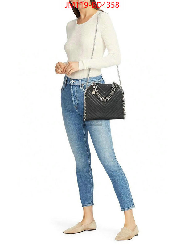 Stella McCartney Bags (TOP)-Handbag-,where to find best ,ID: BD4358,$: 119USD