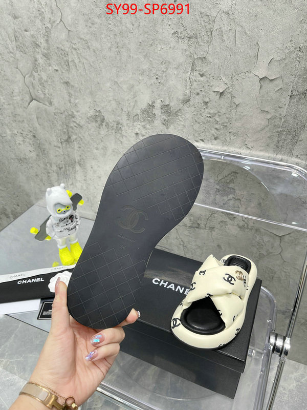 Women Shoes-Chanel,good quality replica , ID: SP6991,$: 99USD