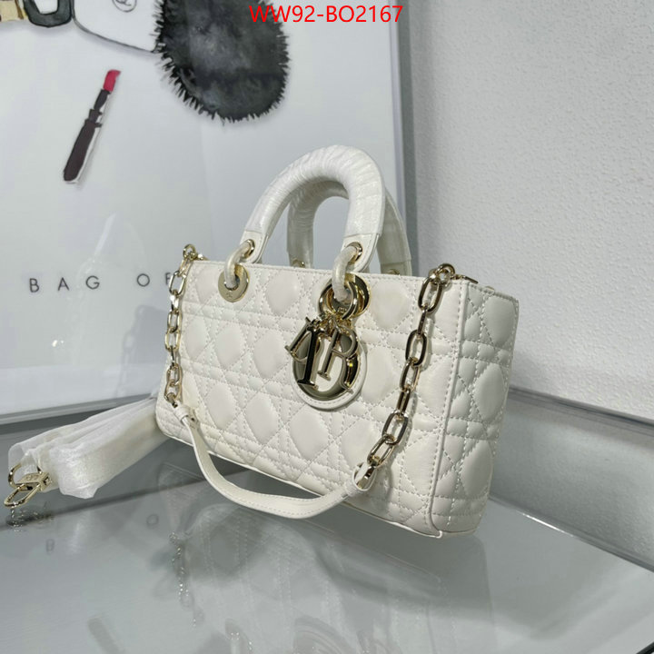 Dior Bags(4A)-Other Style-,ID: BO2167,$: 92USD