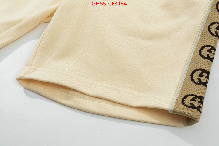 Clothing-Gucci,where to find best , ID: CE3184,$: 55USD