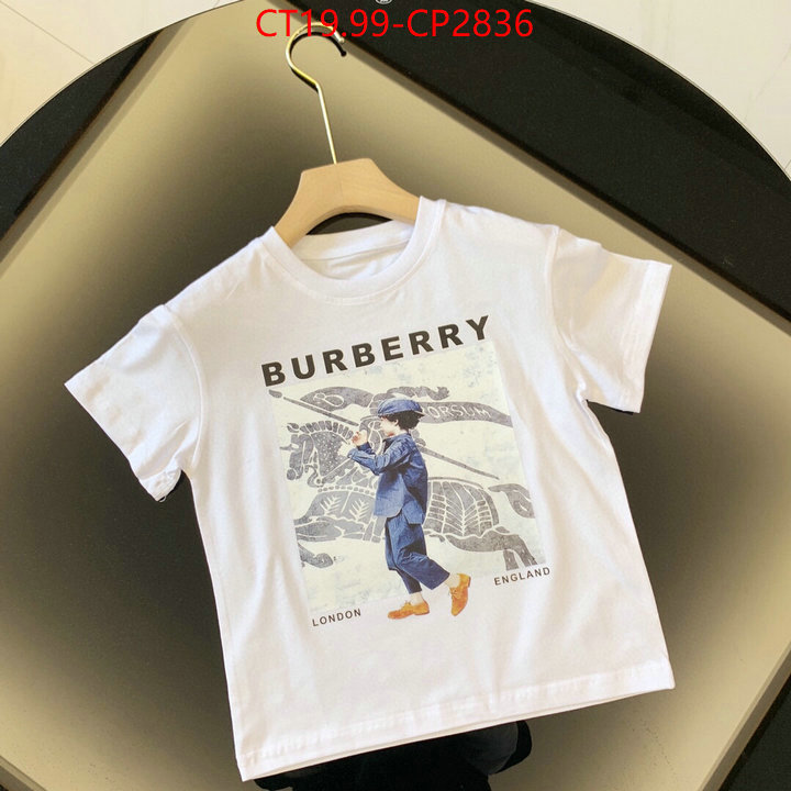 Kids clothing-Burberry,best fake , ID: CP2836,