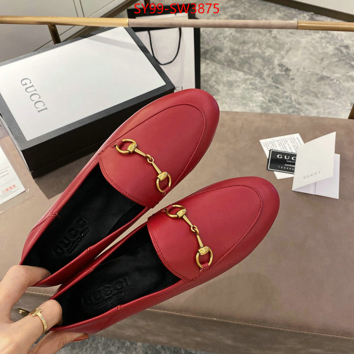 Women Shoes-Gucci,china sale , ID: SW3875,$: 99USD