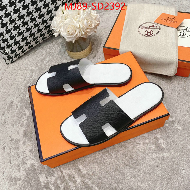 Women Shoes-Hermes,mirror copy luxury , ID: SD2392,$: 89USD