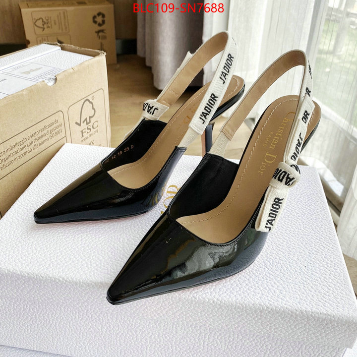 Women Shoes-Dior,fake cheap best online , ID: SN7688,$: 109USD