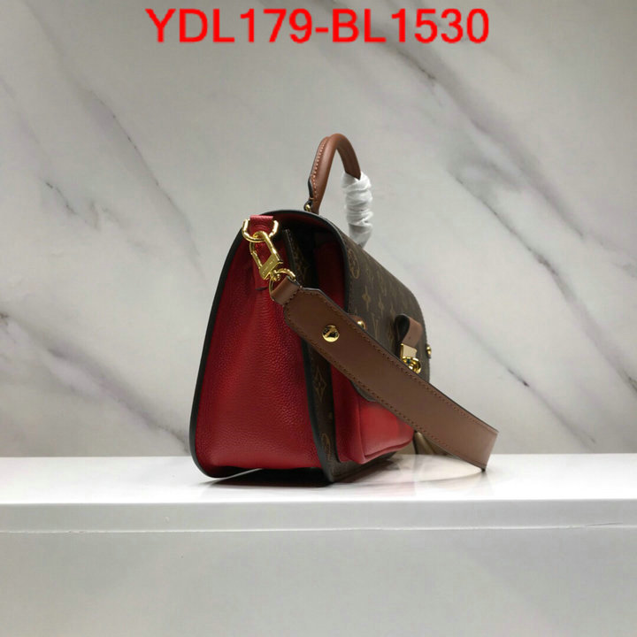 LV Bags(TOP)-Handbag Collection-,ID: BL1530,$: 179USD