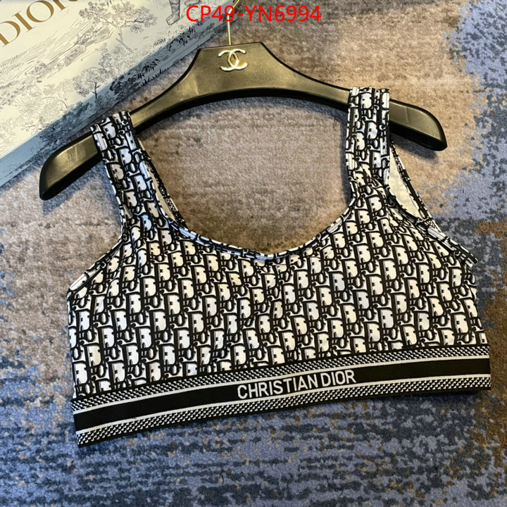 Swimsuit-Dior,top quality replica , ID: YN6994,$: 49USD