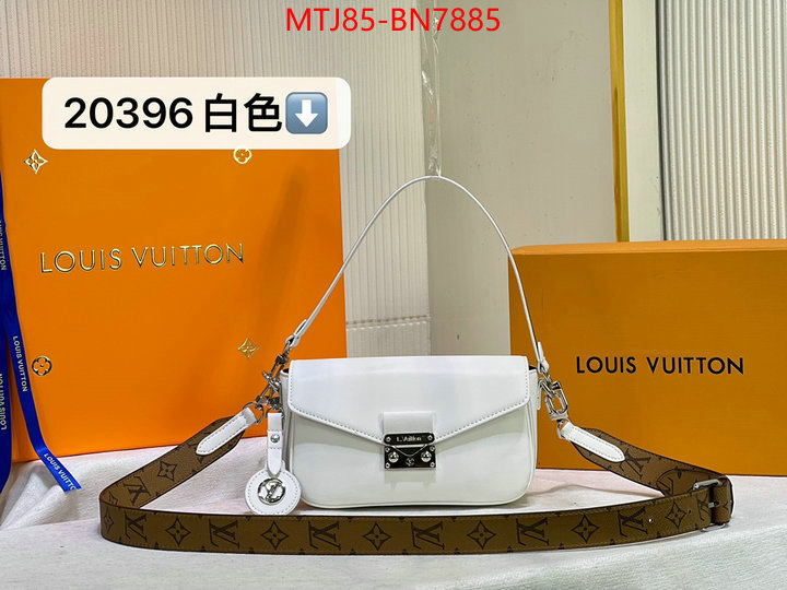 LV Bags(4A)-Pochette MTis Bag-Twist-,ID: BN7885,$: 85USD