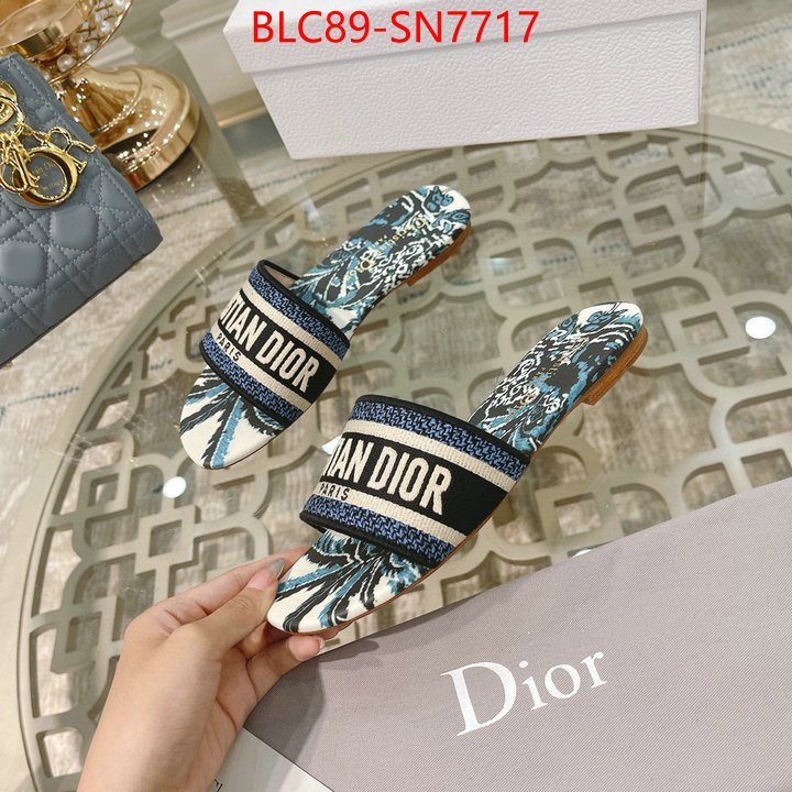 Women Shoes-Dior,buy top high quality replica , ID: SN7717,$: 89USD