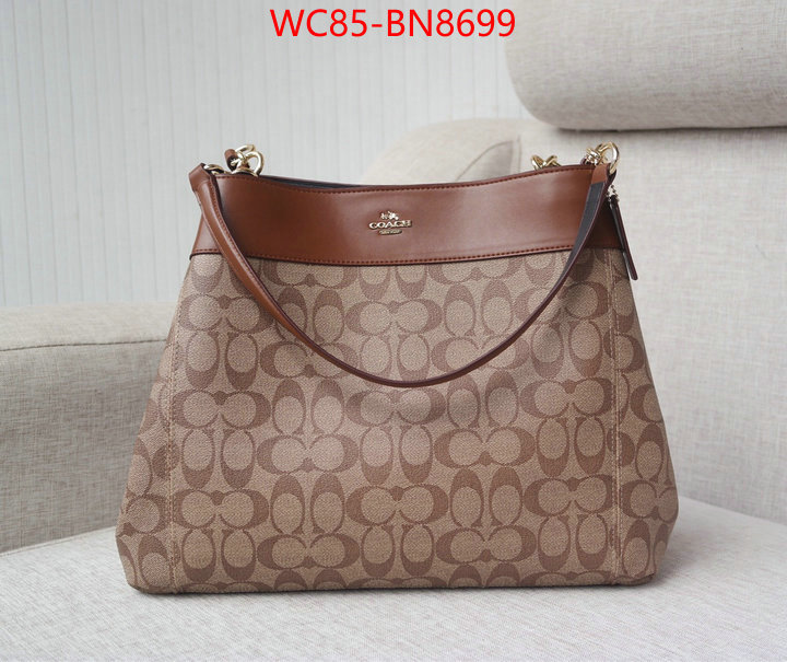 Coach Bags(4A)-Handbag-,shop the best high quality ,ID: BN8699,$: 85USD