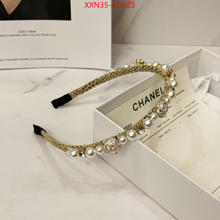 Hair band-Chanel,best quality replica , ID: AD923,$: 35USD