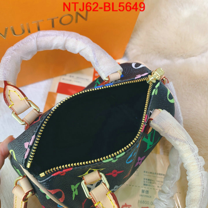 LV Bags(4A)-Speedy-,wholesale 2023 replica ,ID: BL5649,$: 62USD