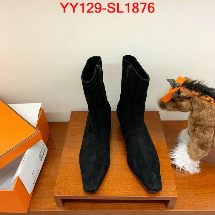 Women Shoes-Hermes,wholesale replica , ID: SL1876,$: 129USD